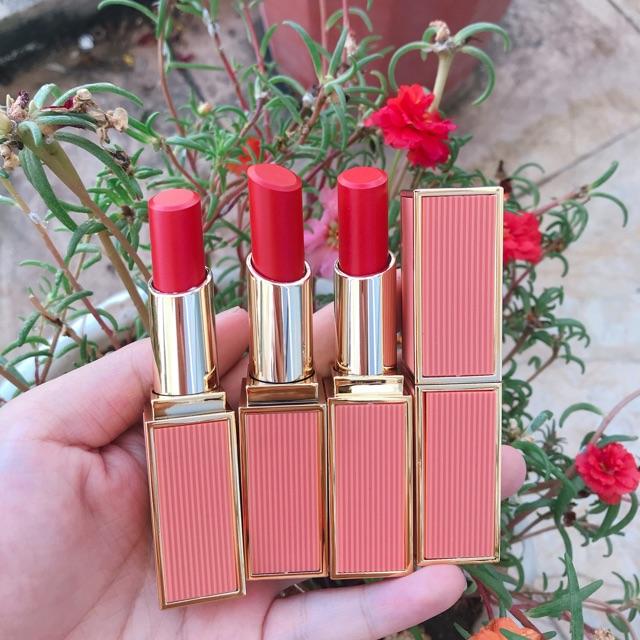 Son thỏi Lipstick TuTu mềm môi Đỏ