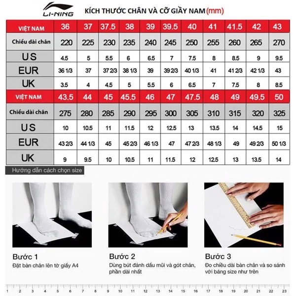Giày cầu lông Lining AYTR 043-1 (Chính hãng)