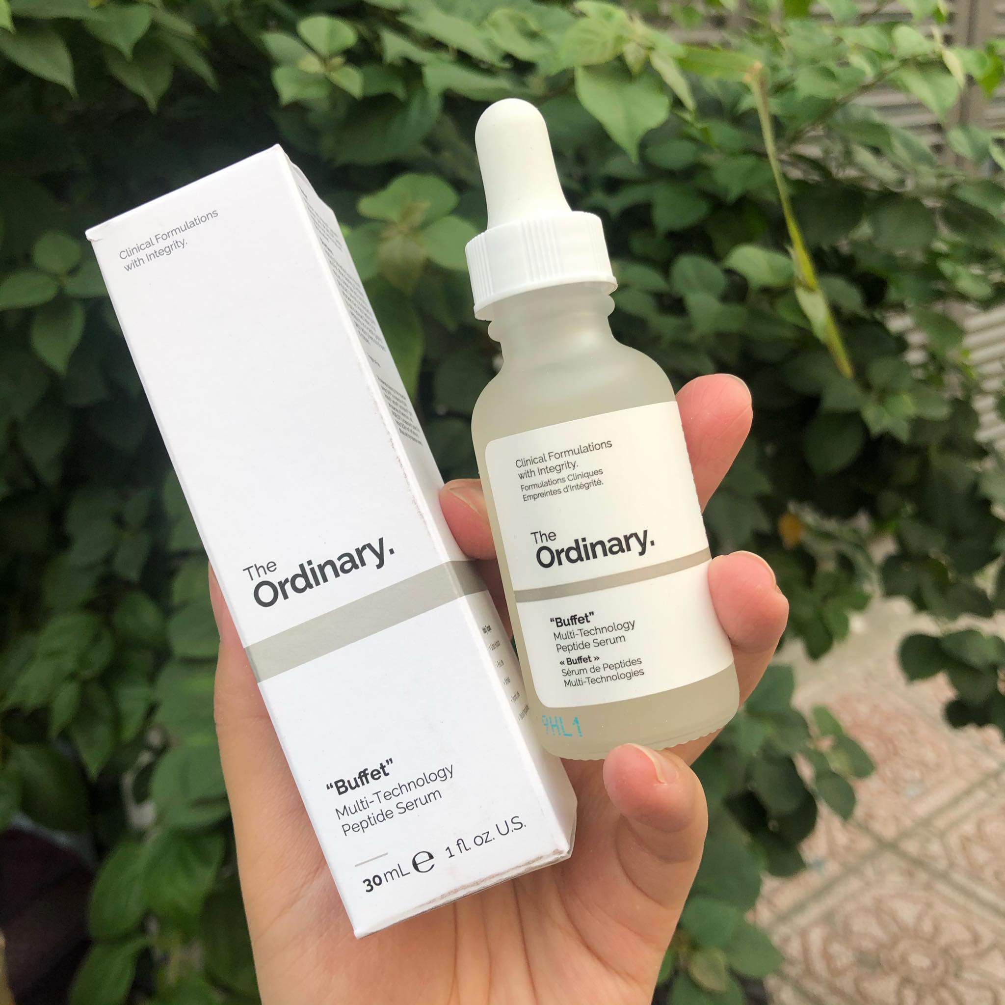 [HCM]Serum chống lão hóa The Ordinary Buffet
