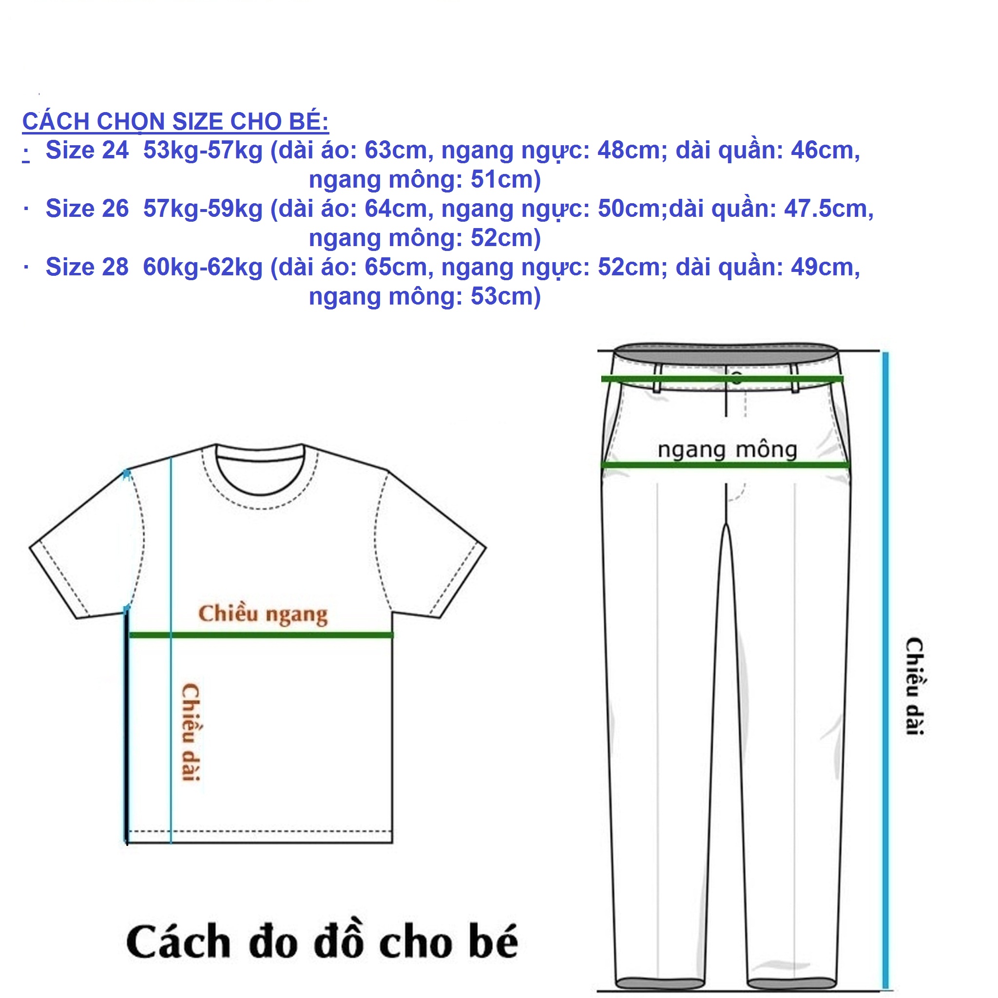 Đồ bộ bé trai size đại cồ từ 53kg-62kg [thun cotton cao cấp]
