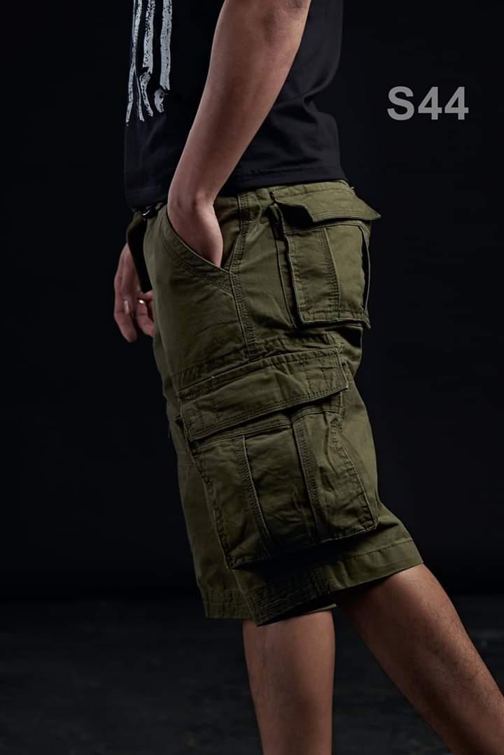 QUẦN SHORT KAKI TÚI HỘP