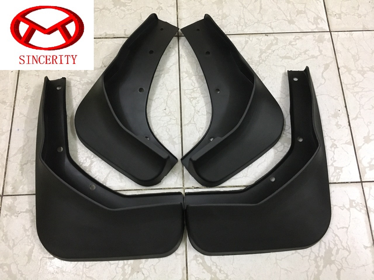 Bộ chắn bùn bánh xe Ford Explorer