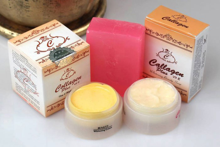 KEM FACE COLLAGEN 701 PLUS VIT E