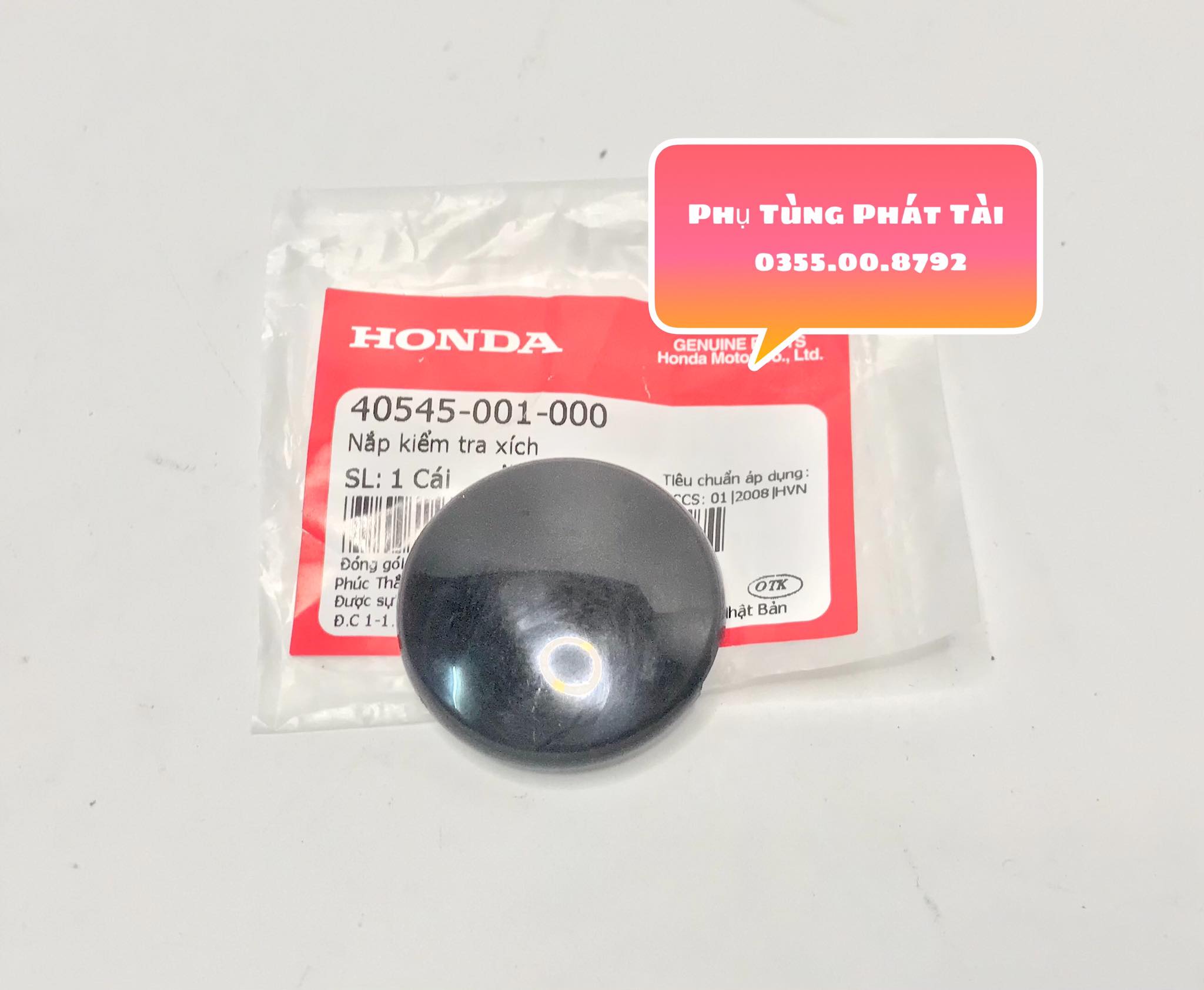 Cao Su Chụp Catte Gắn Tất Cả Xe Chính Hãng Honda