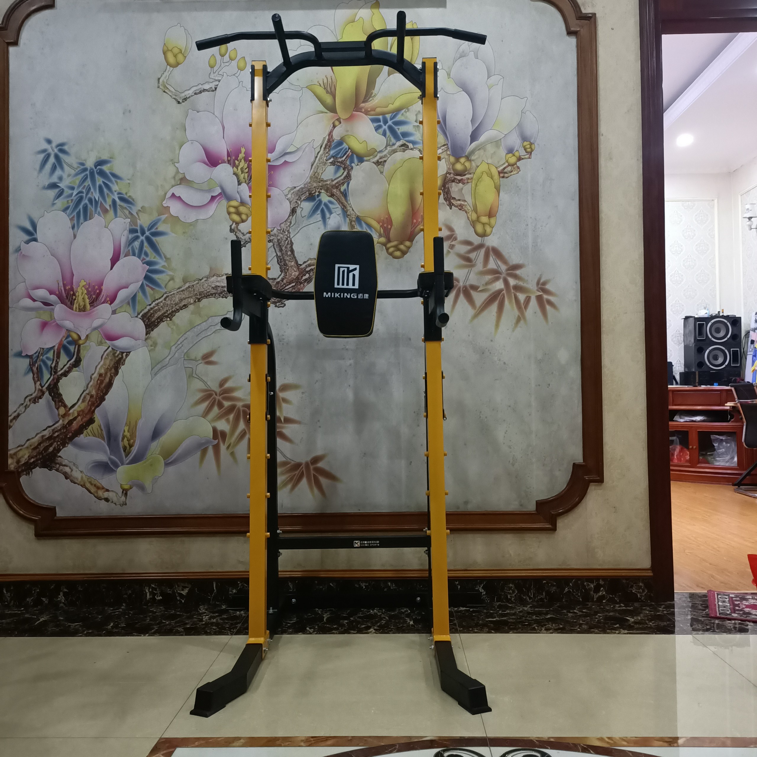 Xà đơn xà kép đa năng MK-680