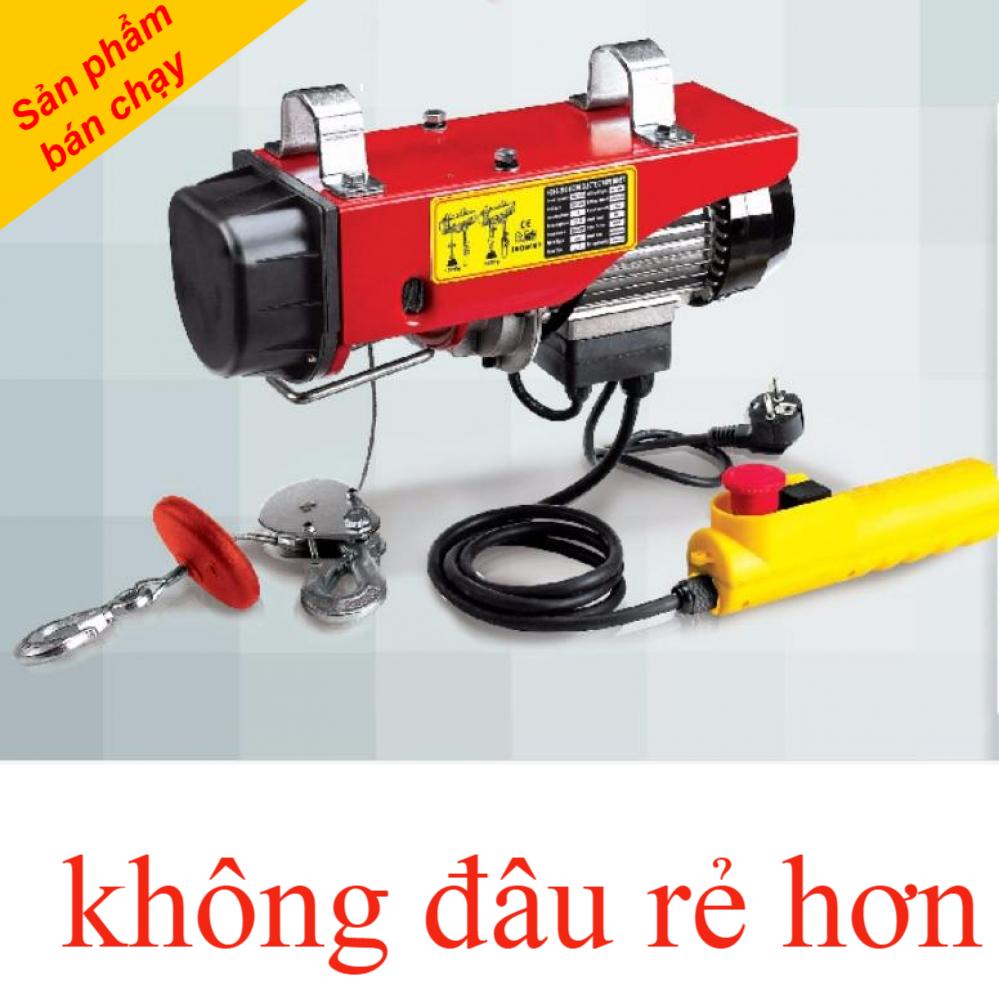 Máy Tời Điện 1 tấn 40m