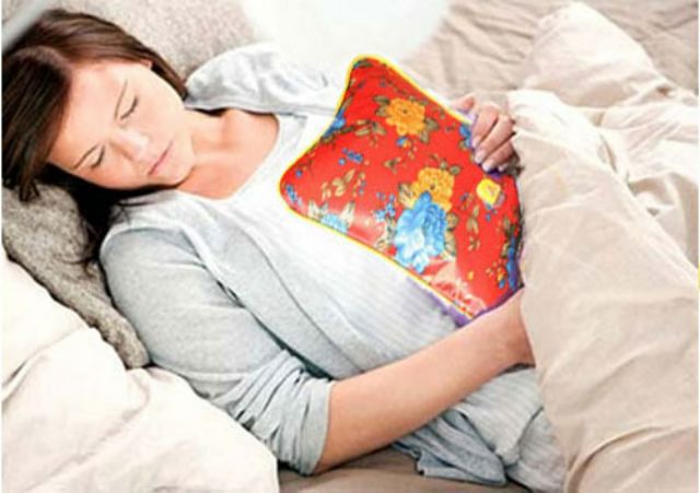 Túi Chườm Bụng Thiên Thanh - Size Nhỏ Gọn