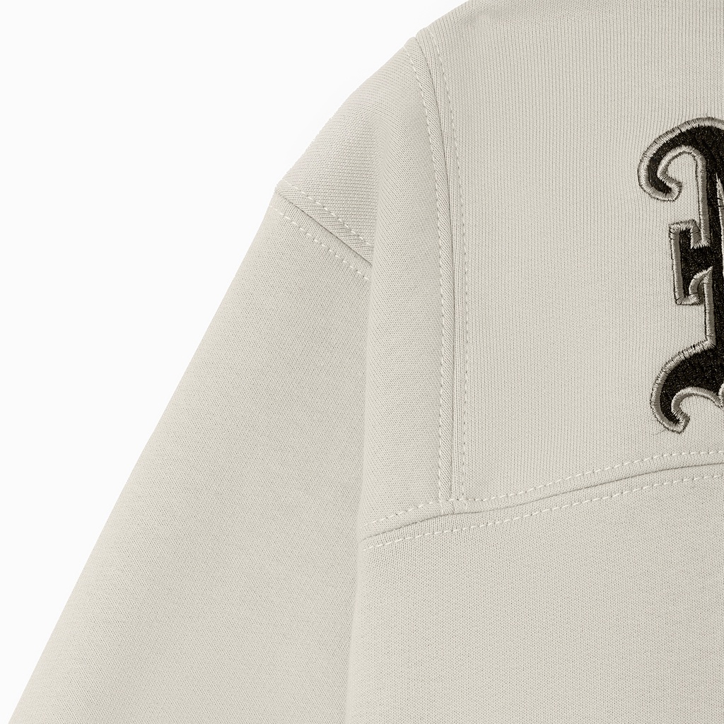 Áo Khoác Varsity NEWSEVEN Gothic Stamp Jacket
