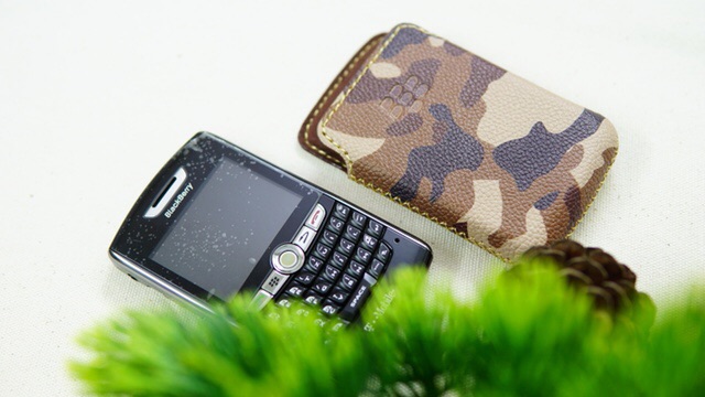[LaoHac Store] Bao Da BlackBerry 88xx
