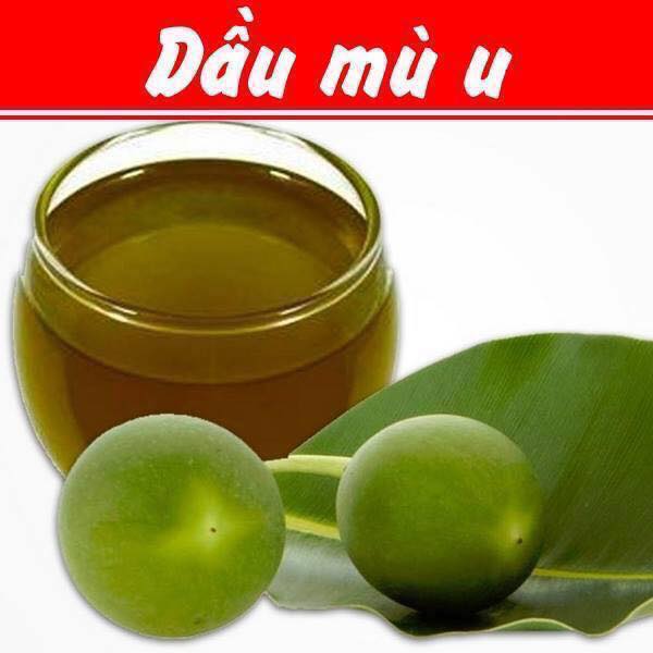 Dầu mù u nguyên chất- Dưỡng da