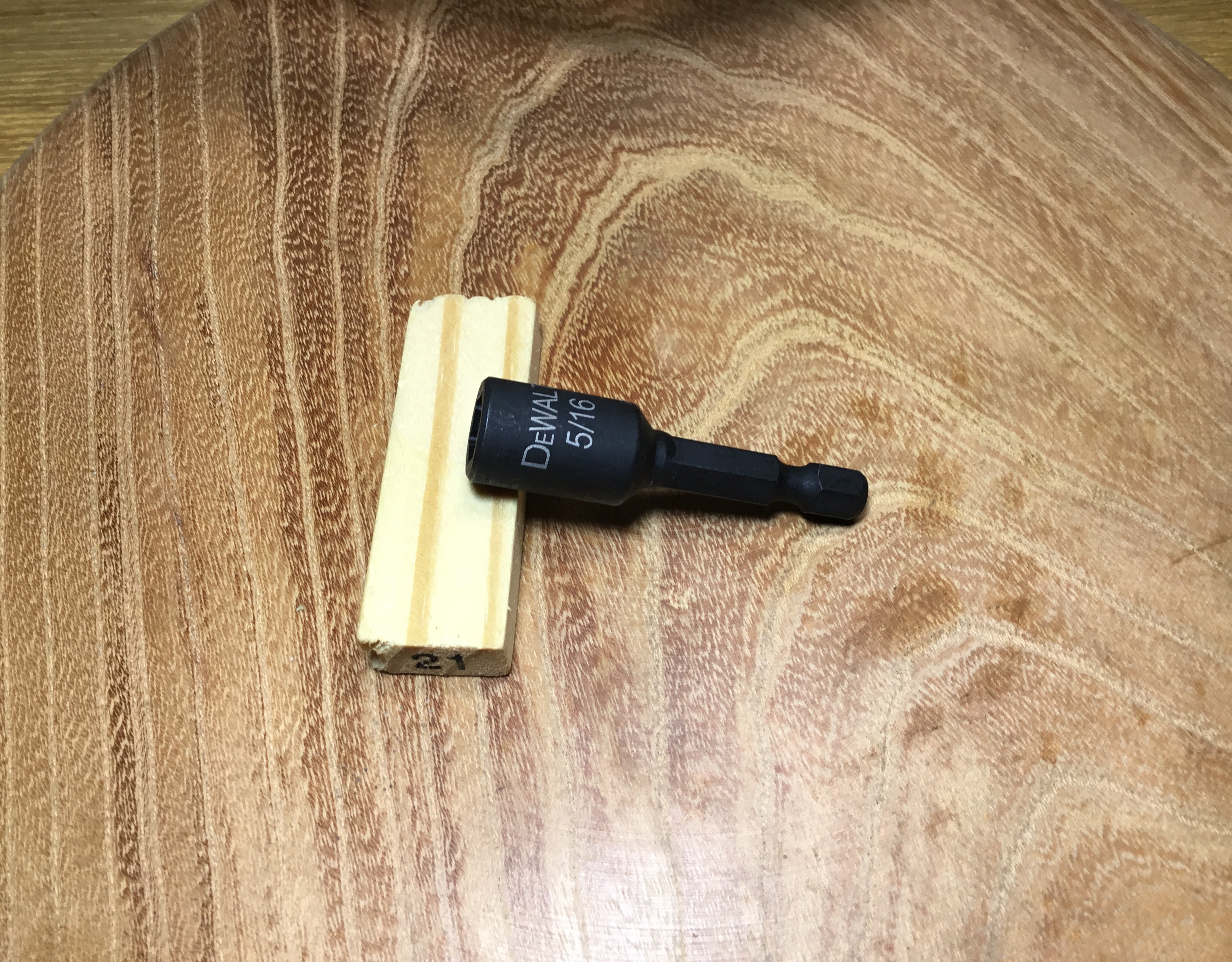 [HCM]Đầu Bắn Tôn DeWalt 8mm 5cm