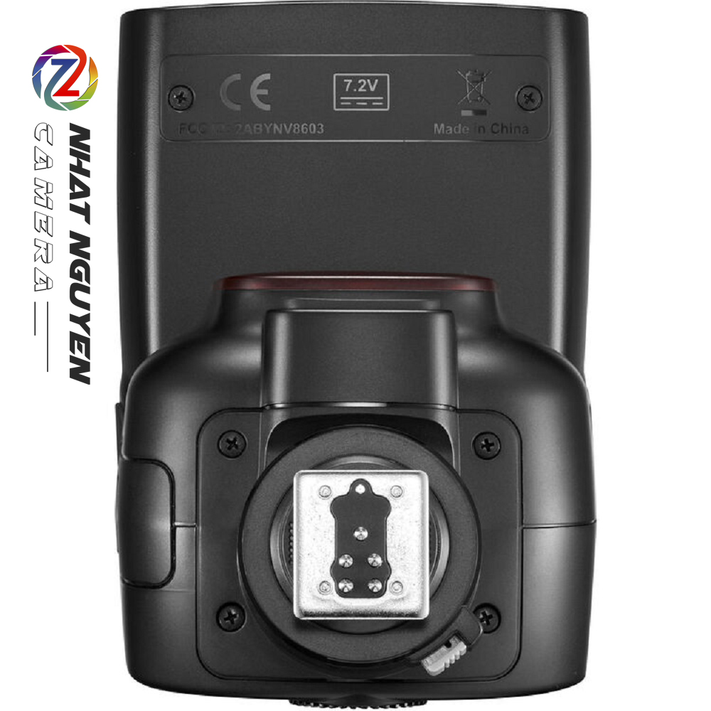 Đèn Flash Godox TT685N II for Nikon Cameras
