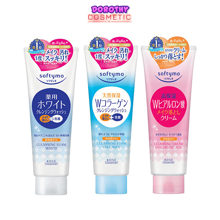 Sữa Rửa Mặt Kose Nhật Bản 220g Chính Hãng - TH cosmetics