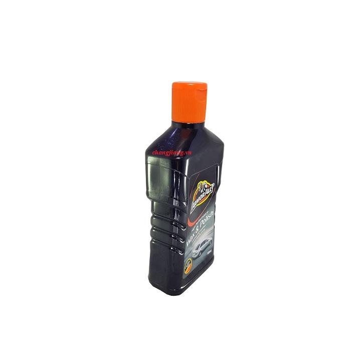 Kem Làm Bóng Sơn Xe Armorall Wax & Polish 500ml
