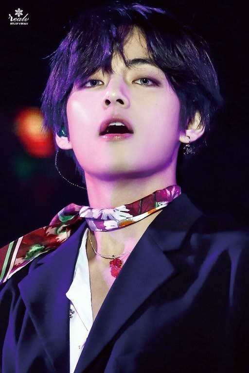 Postcard V BTS Kim Taehyung