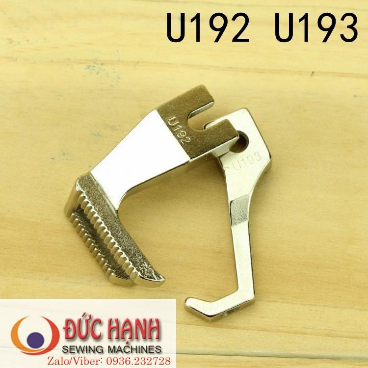 Chân vịt máy bước U192 + U193 máy may công nghiệp