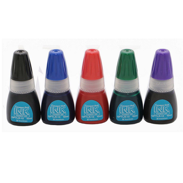 Mực xstamper quix qptlr-10 10ml