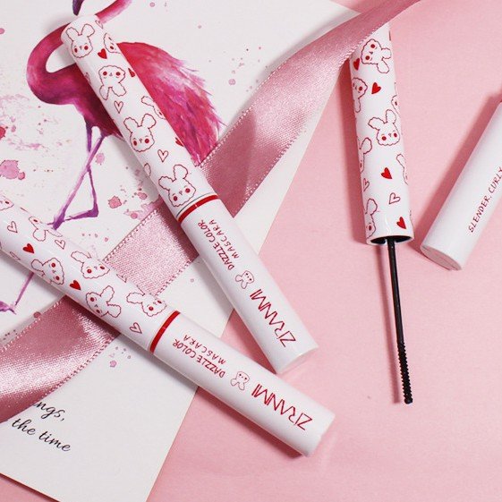 Mascara Đào Chải Mi Cong Làm Dài và Dày Mi