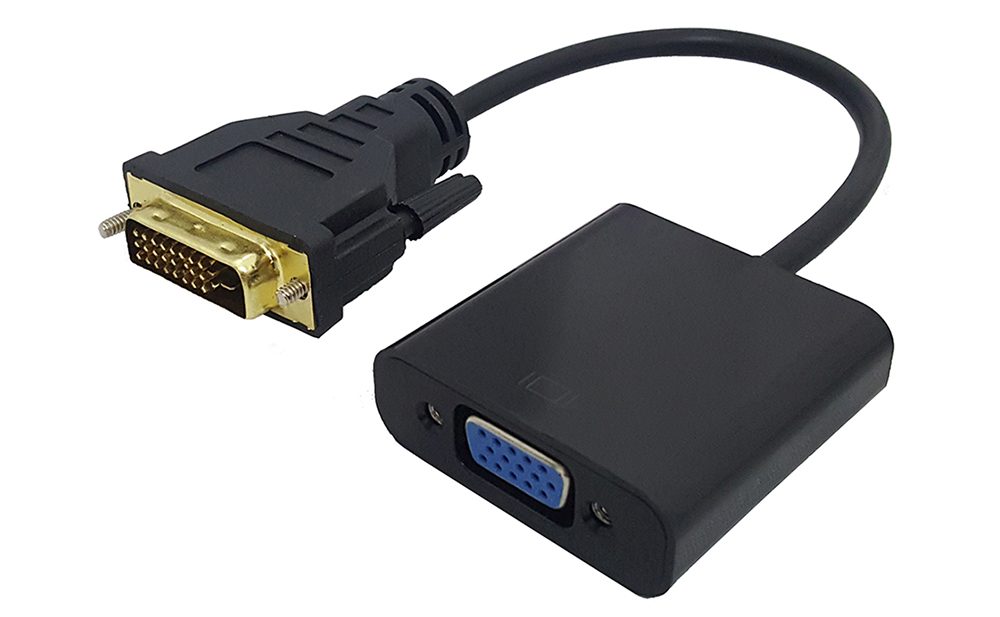 Cáp chuyển vga sang dvi