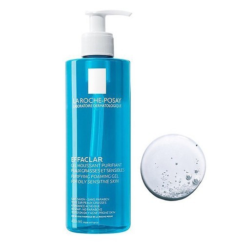 Sữa rửa mặt La Roche Posay 400ml