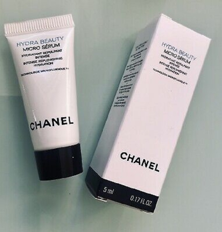 CHANEL Hydra Beauty Micro Serum - Vi tinh chất dưỡng ẩm da
