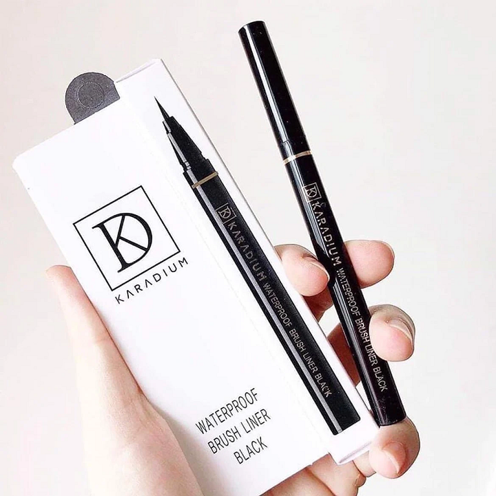 Bút dạ kẻ mắt nước Karadium hàn quốc