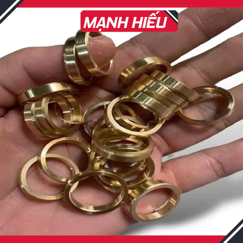 Bạc Đĩa Đề Trị Bệnh Chảy Dầu Mâm Điện( 10k/1 đôi)