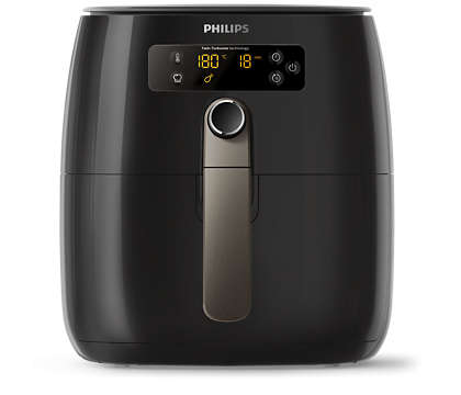 Nồi chiên không dầu Philips 3.2 lít HD9745