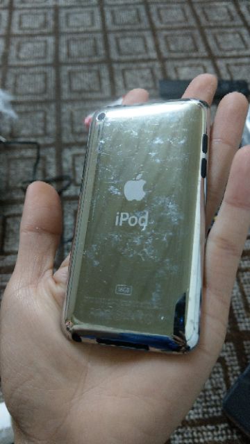 Máy nghe nhạc iPod Touch 4 cũ