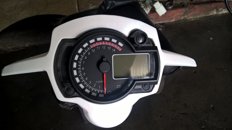 Đồng Hồ  koso rx2 1:1 full bợ