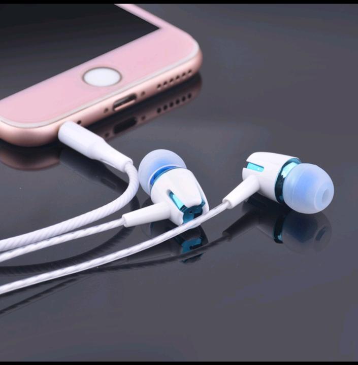 Tai nghe có dây chống ồn loa kép 4D Extra Bass Sra8 nghe nhạc/chơi game cho điện thoại/máy tính/laptop/PC – No Brand – top1shop