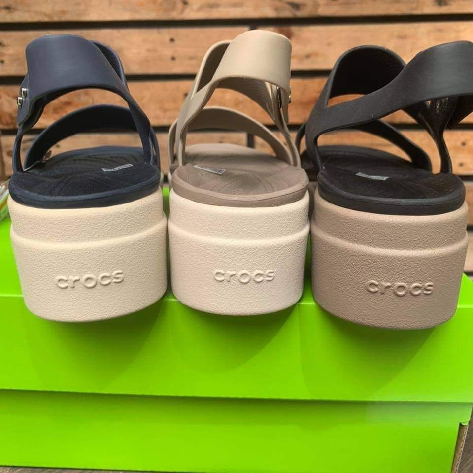 Sandal nữ blooklyn cao 5 phân