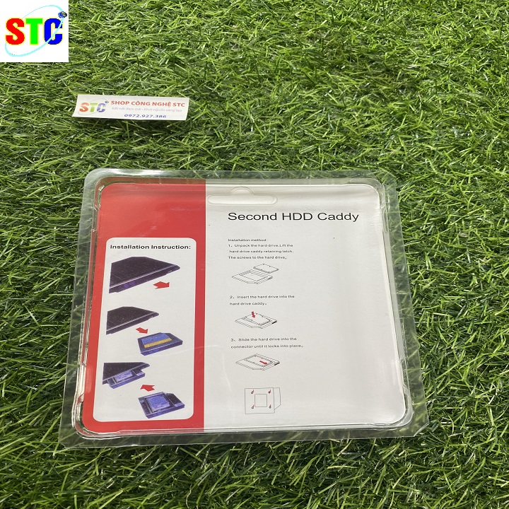 Ổ candy bay mỏng cho laptop loại 9.5mm