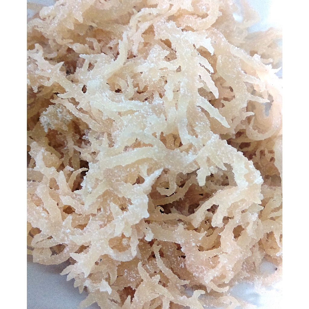 RONG SỤN GAI - Rong sụn (rong biển trắng) Phan Rang 500g