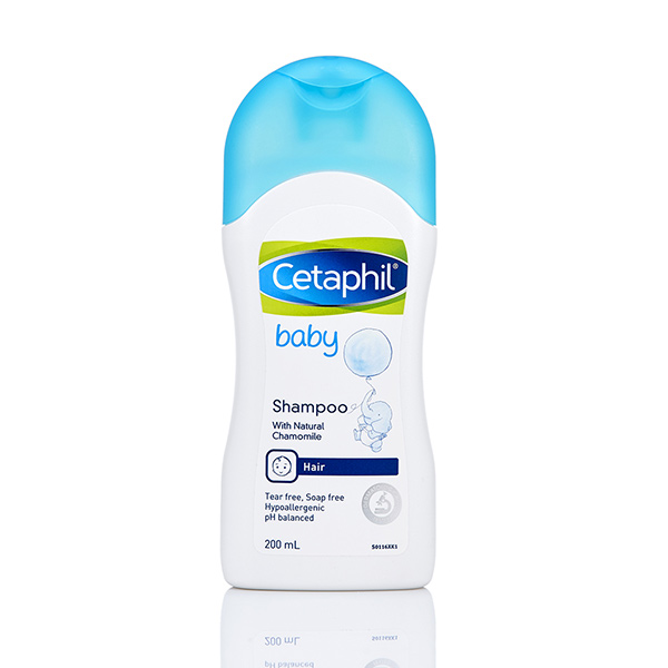 Dầu gội đầu Cetaphil Baby Shampoo 200ml