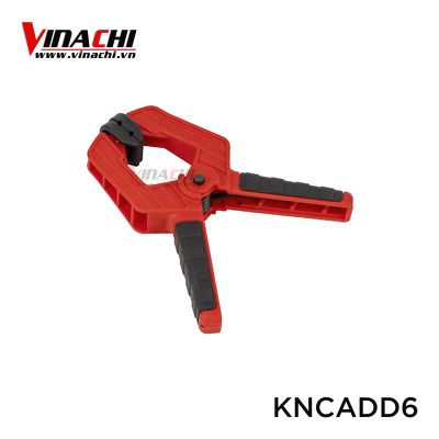 Kẹp Nhanh Chữ A Đen Đỏ Duratec 826