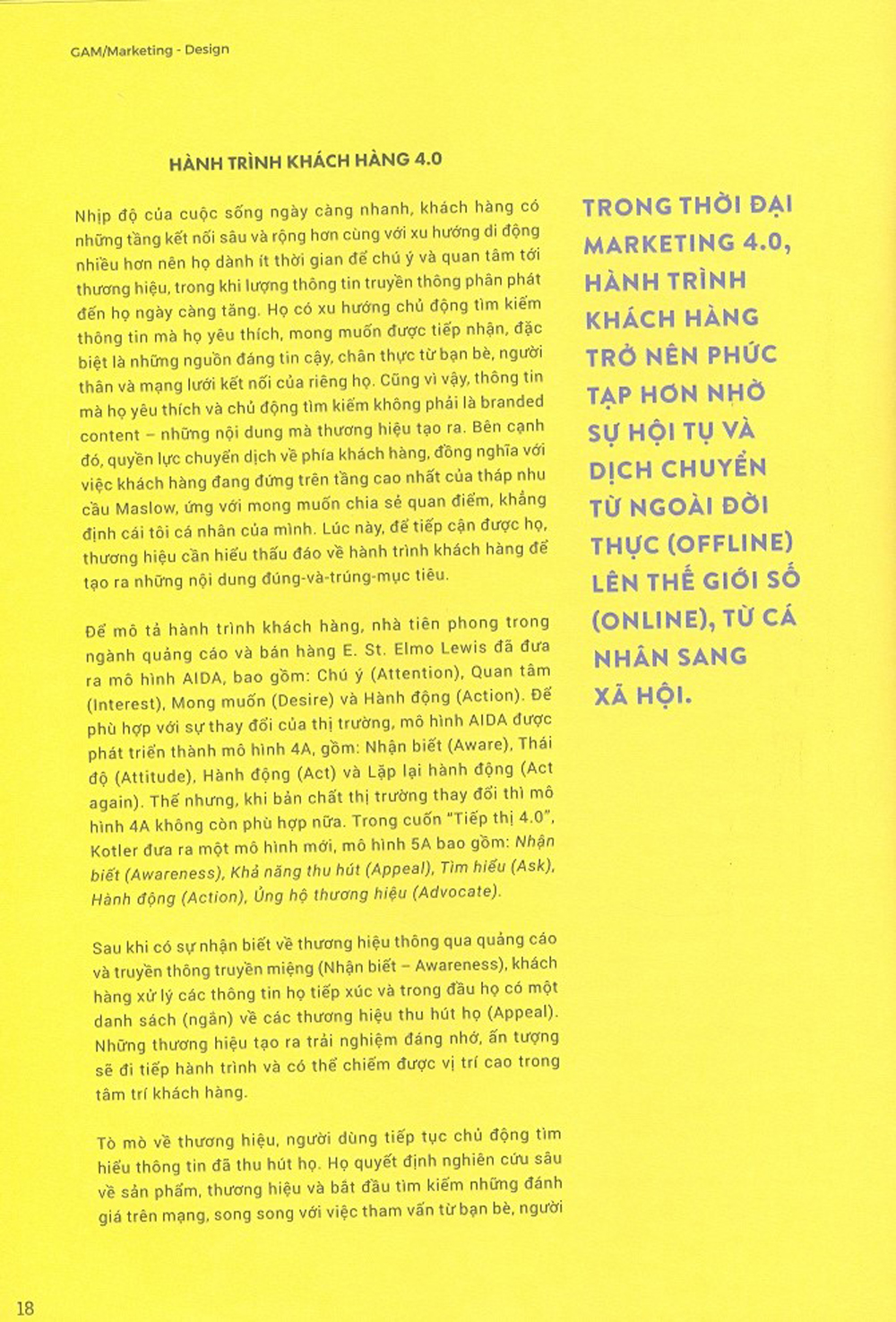 Gam7 Book 09 - Content Trong Thời Đại Marketing 4.0