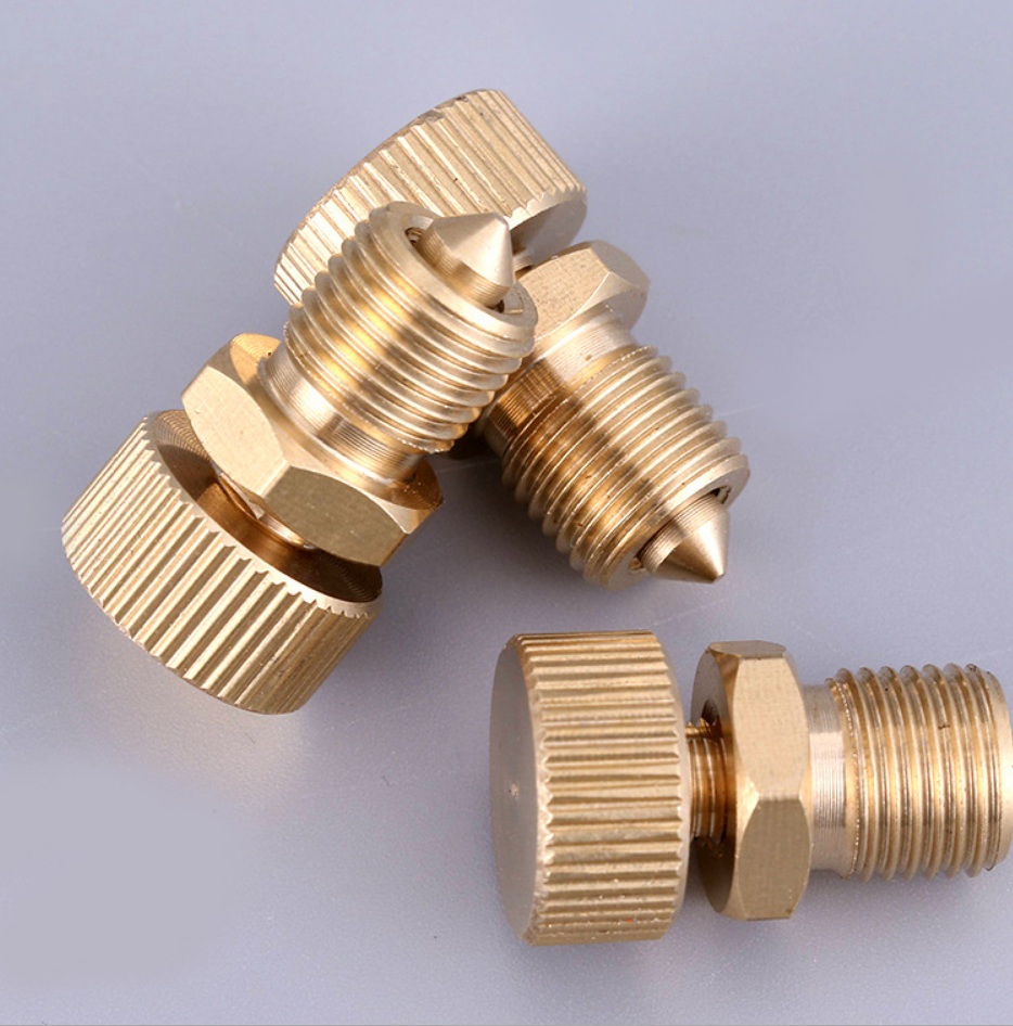 Ốc Xả Hơi Bơm Tay Cao Áp