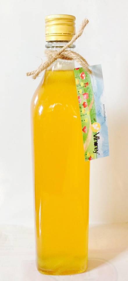Mật Ong Việt Ý 500ml