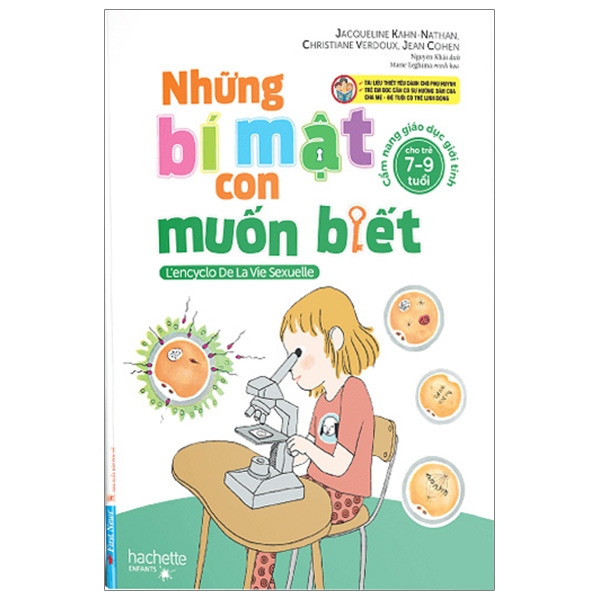 Fahasa - những bí mật con muốn biết