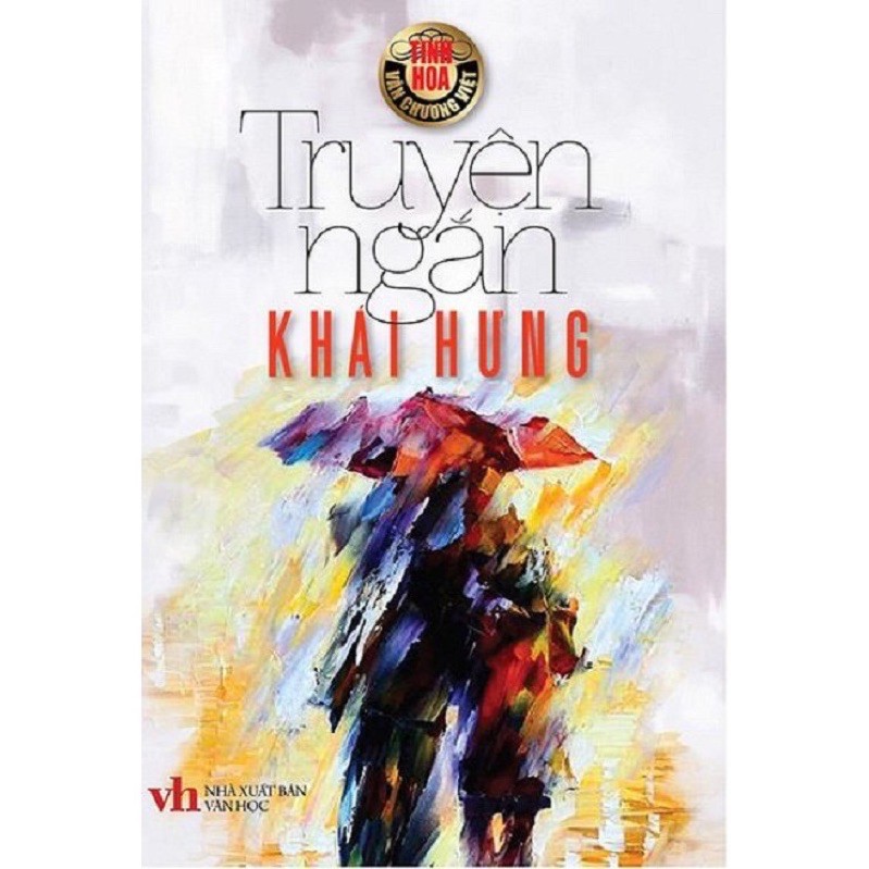 Sách - Truyện Ngắn Khái Hưng