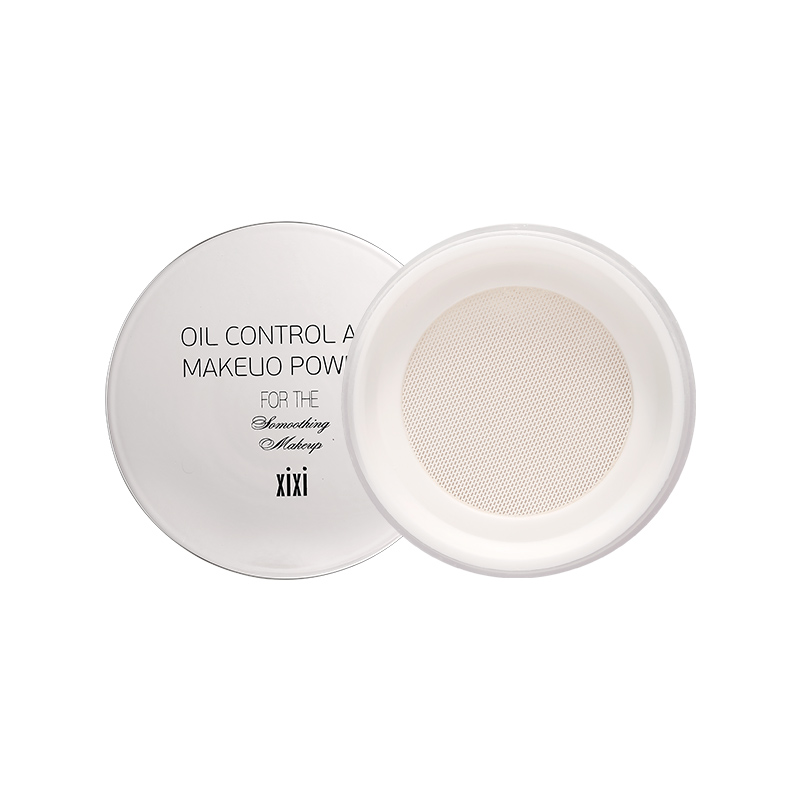 【💯Hàng thật】Phấn phủ Oil control and clear honey powder 10g