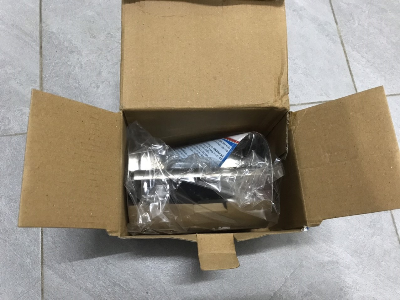 Hộp đựng giấy vệ sinh Inox LG01