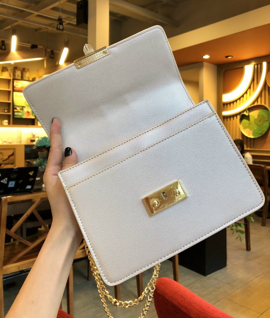 [HCM]Túi quỳnh cnk cực hót mã code Ck2-20680639