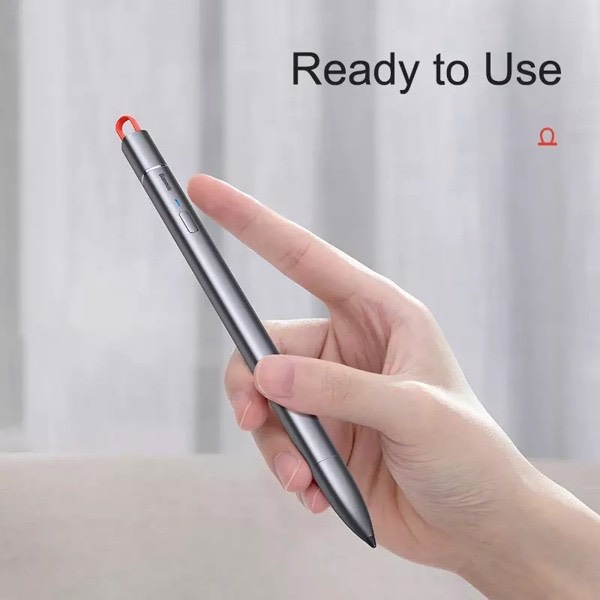 Bút cảm ứng Stylus dành cho iPad Baseus Square Line Capacitive (iPad Pro 11’ 12.9’, Mini 5, Air 3, iPad 2018/2020)