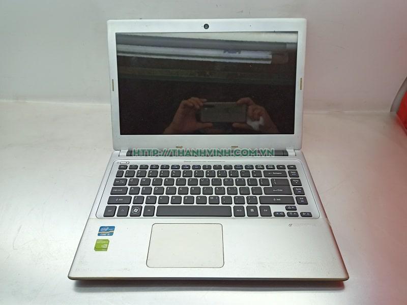 Bảng giá Laptop Cũ Chiến Game Nhẹ Acer Aspire V5-471G/ CPU Core i5-3337U/ Ram 4GB/ Ổ Cứng HDD 500GB/ VGA Nvidia GeForce GT 710M/ LCD 14.0 inch Phong Vũ