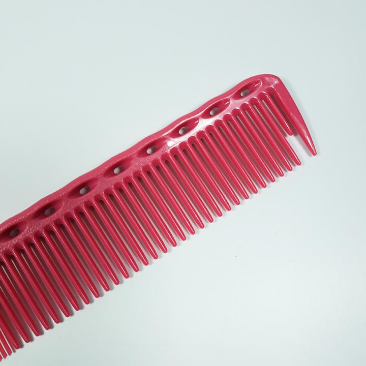 Lược cắt tóc nam nữ  YS / PARK 336 đỏ hồng