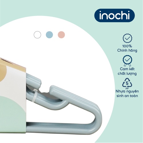 Móc áo cho trẻ em Inochi - Hara 188