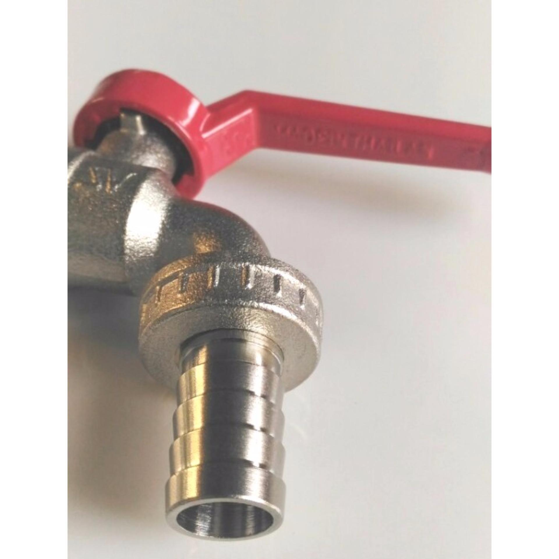 Vòi nước Sanwa 21, thân đồng