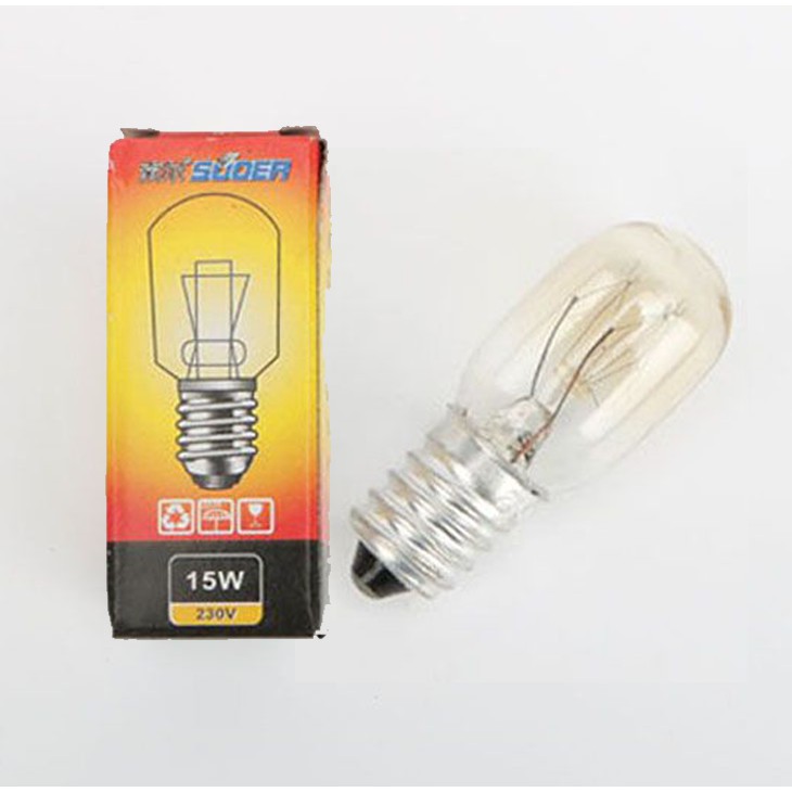 Bóng đèn tủ lạnh 15w 220v